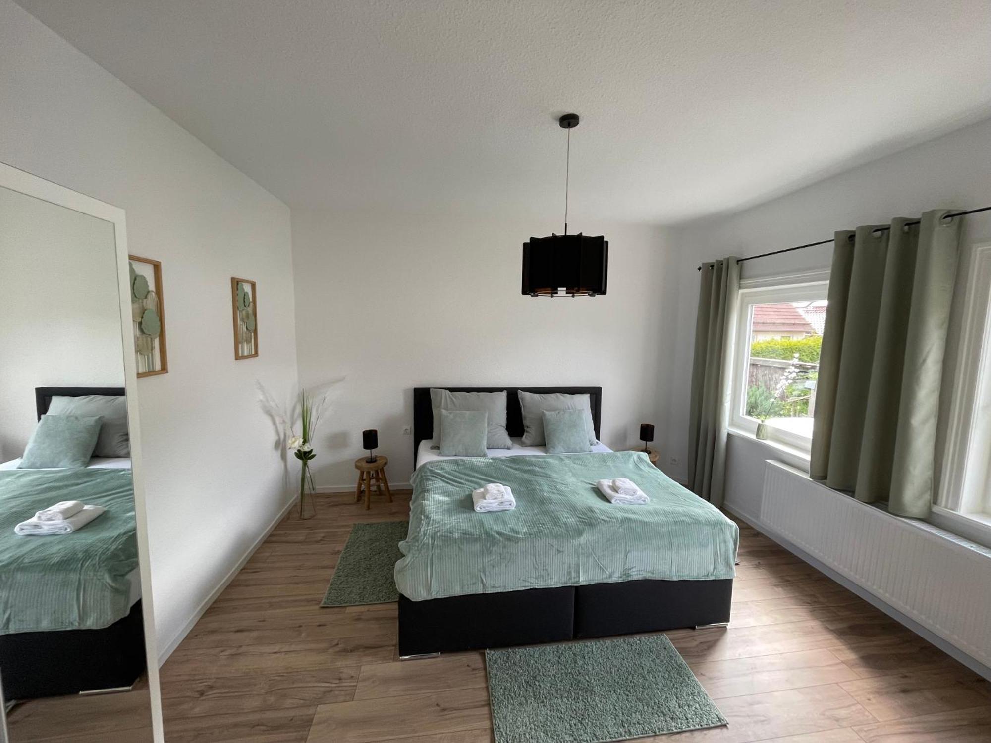 Bergstadt Apartment Lautenthal ,Modern, Stylisch, Geraeumig Buitenkant foto