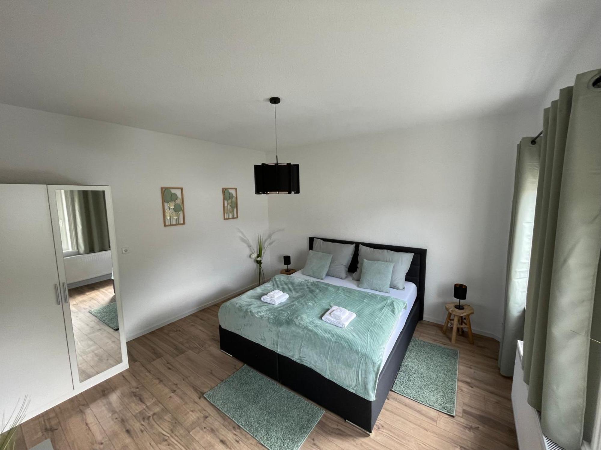 Bergstadt Apartment Lautenthal ,Modern, Stylisch, Geraeumig Buitenkant foto
