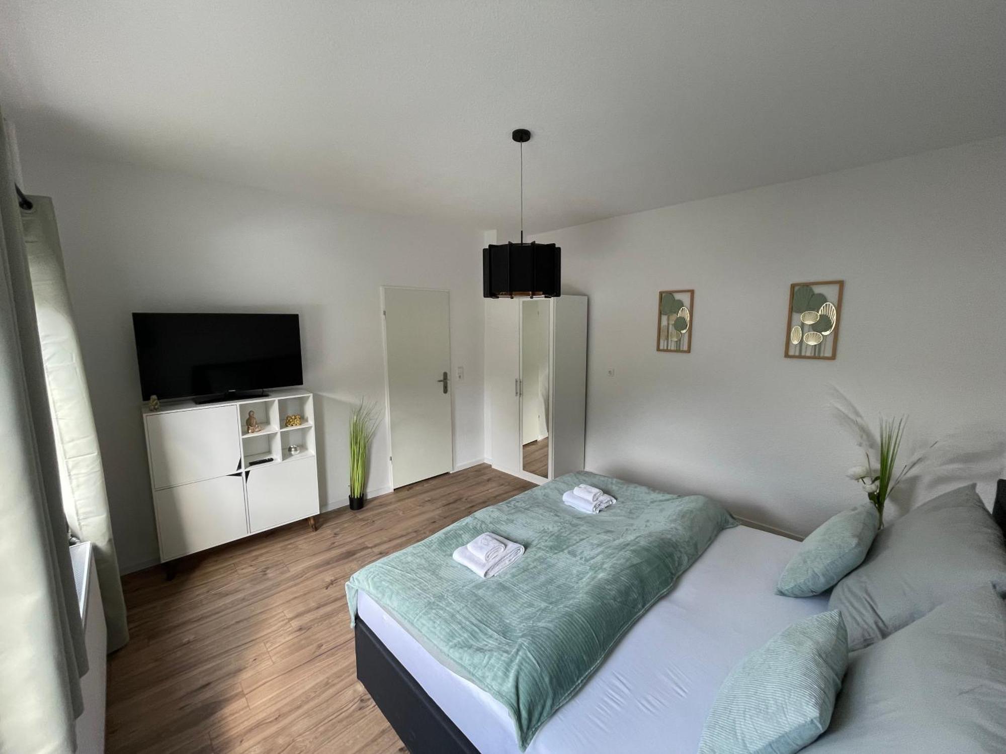 Bergstadt Apartment Lautenthal ,Modern, Stylisch, Geraeumig Buitenkant foto