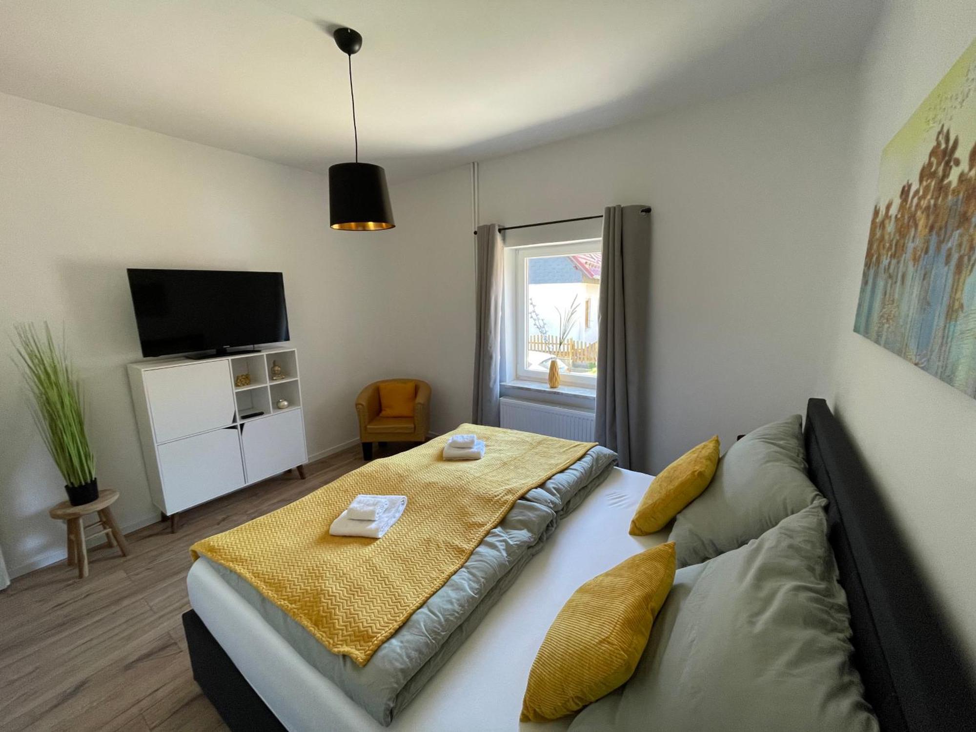 Bergstadt Apartment Lautenthal ,Modern, Stylisch, Geraeumig Buitenkant foto