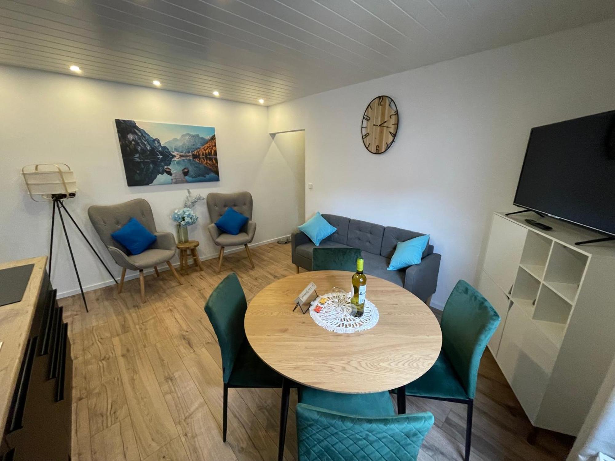 Bergstadt Apartment Lautenthal ,Modern, Stylisch, Geraeumig Buitenkant foto