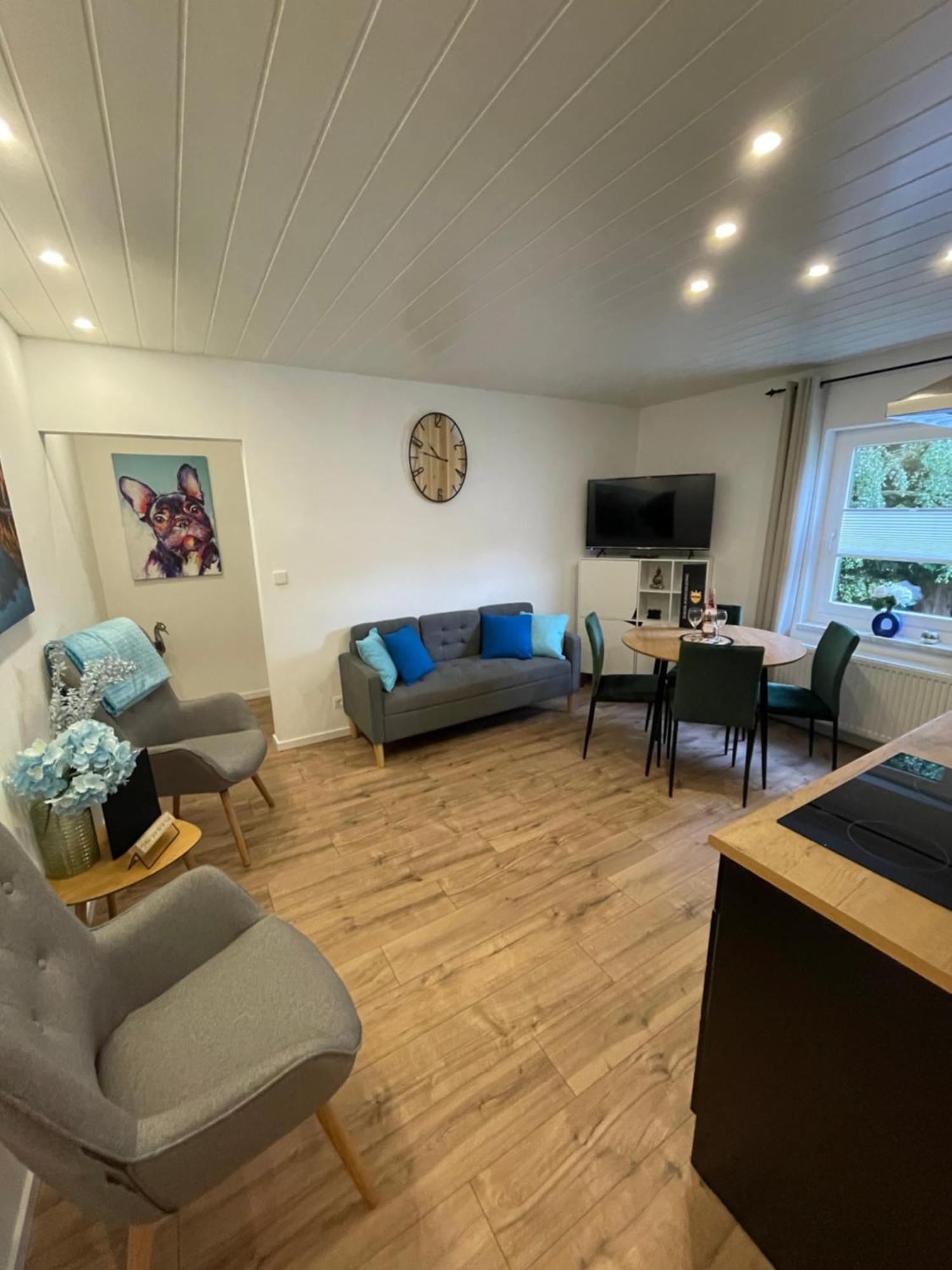 Bergstadt Apartment Lautenthal ,Modern, Stylisch, Geraeumig Buitenkant foto