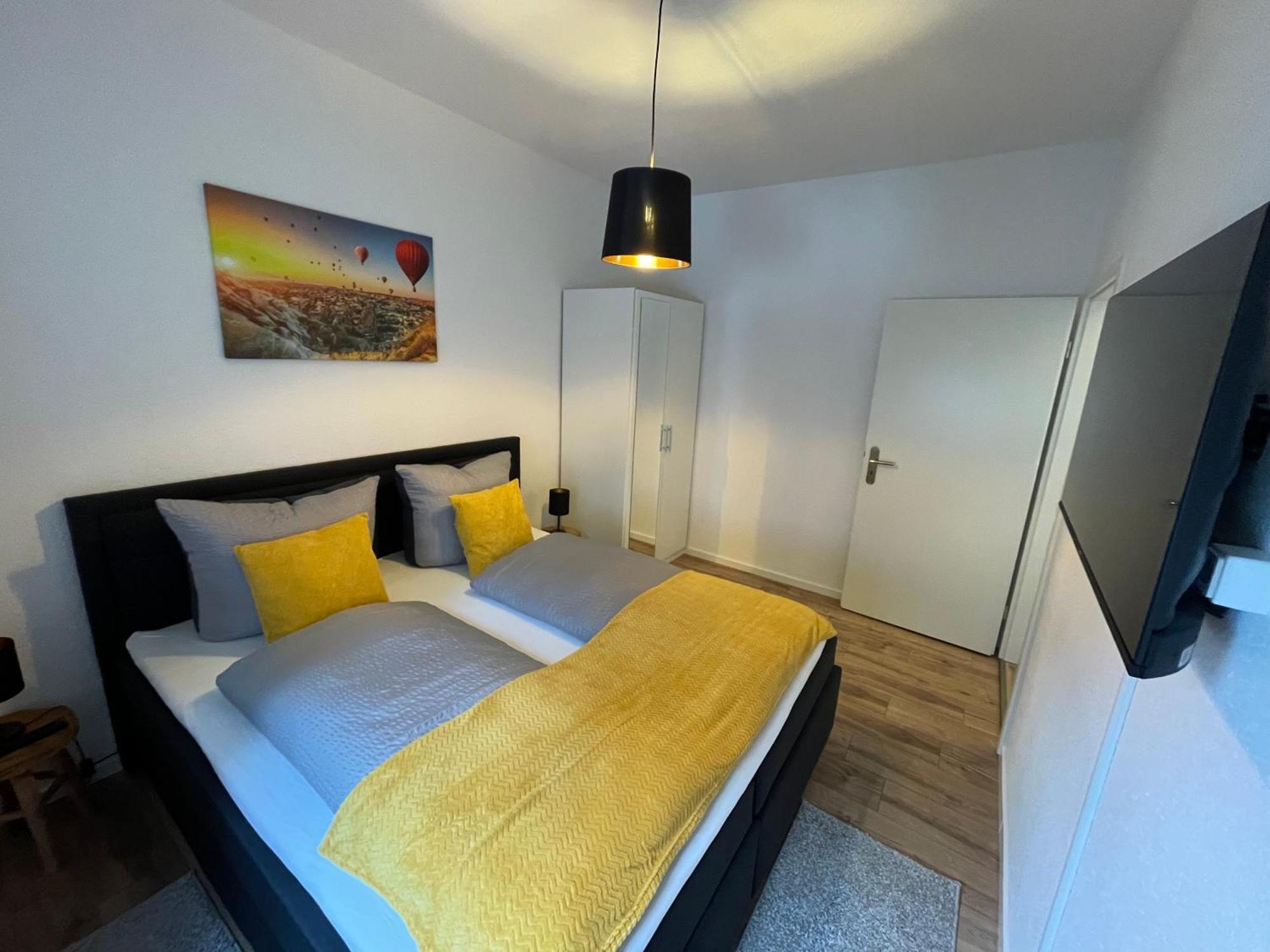 Bergstadt Apartment Lautenthal ,Modern, Stylisch, Geraeumig Buitenkant foto