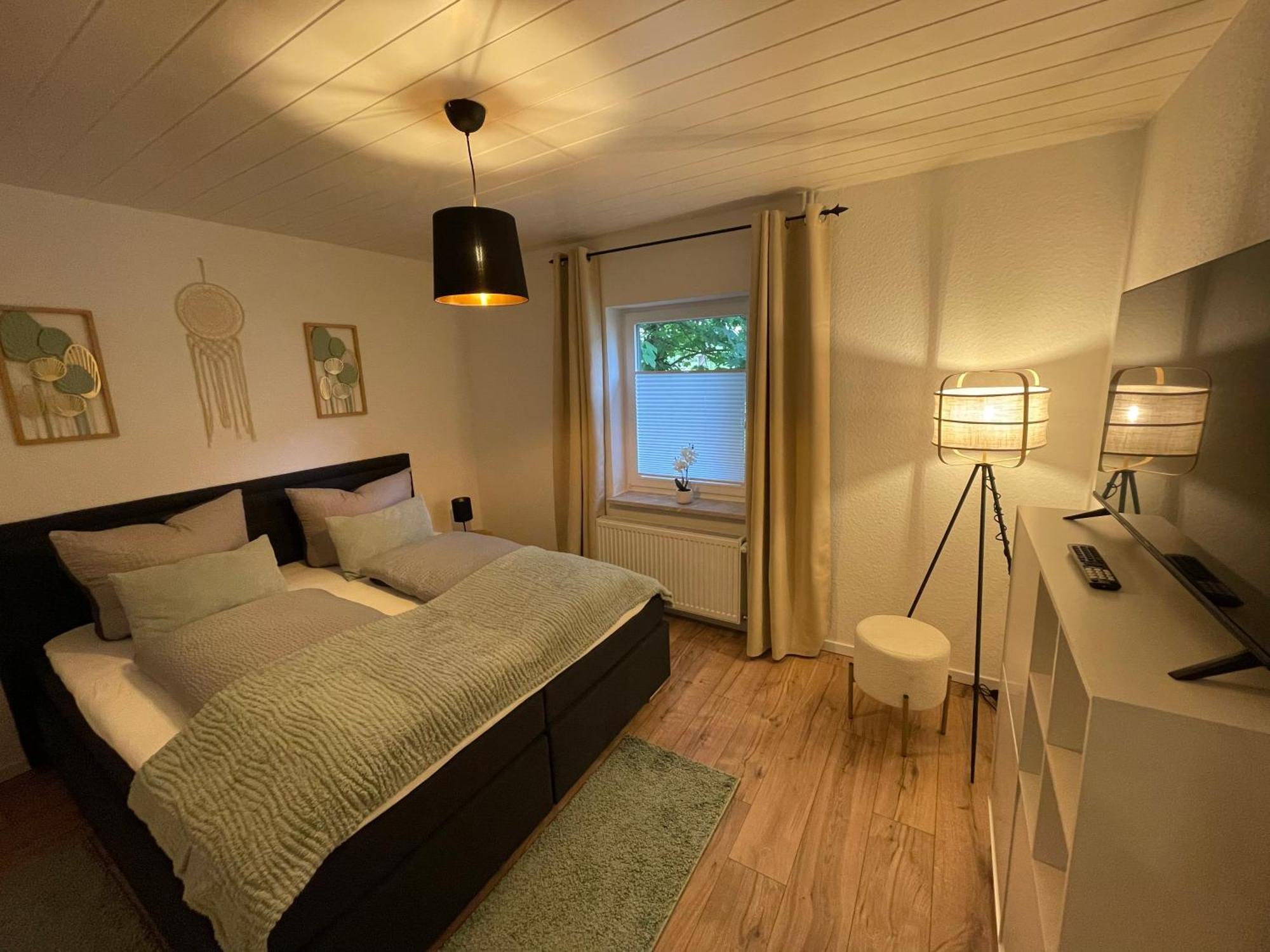 Bergstadt Apartment Lautenthal ,Modern, Stylisch, Geraeumig Buitenkant foto