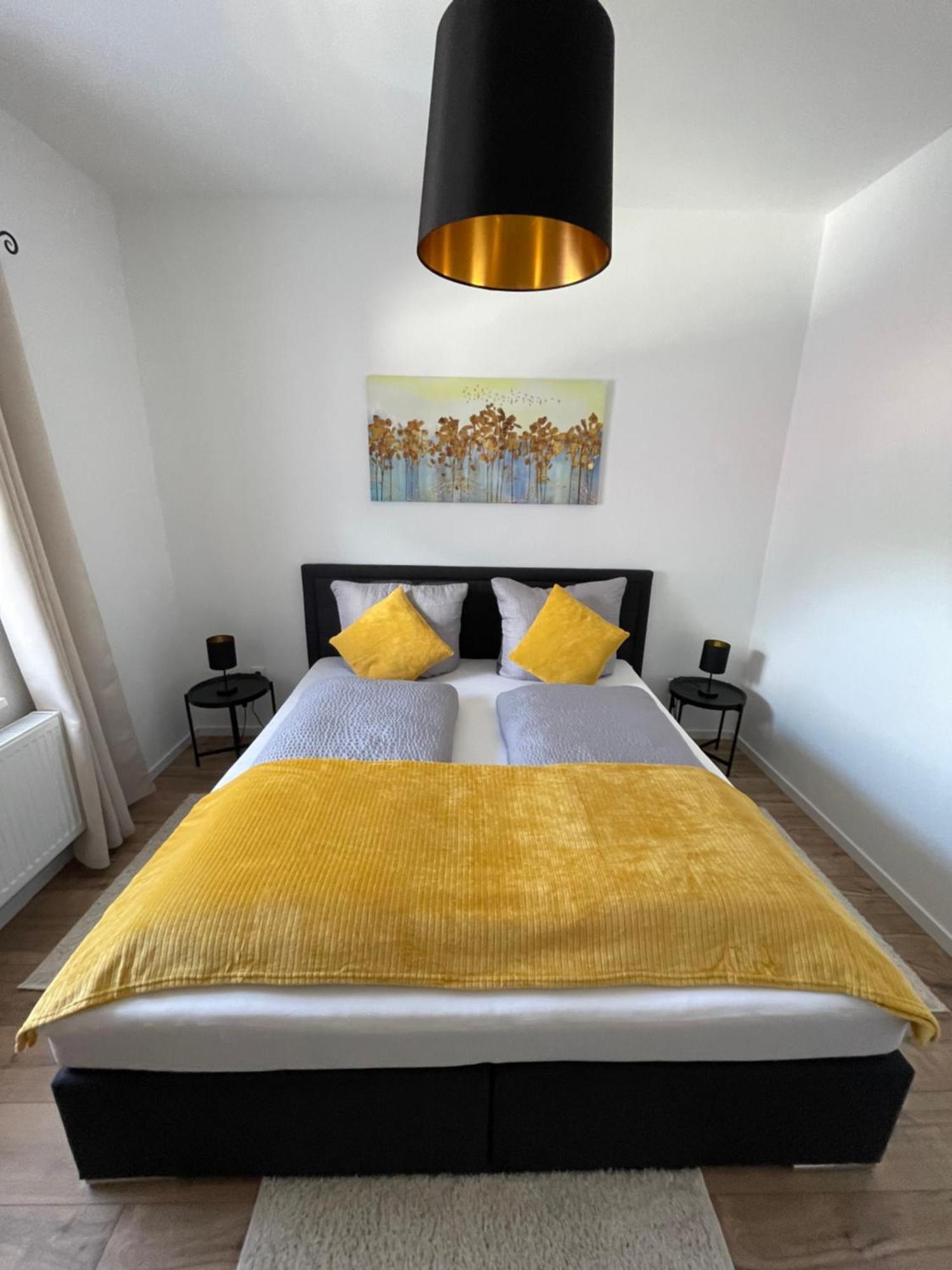 Bergstadt Apartment Lautenthal ,Modern, Stylisch, Geraeumig Buitenkant foto