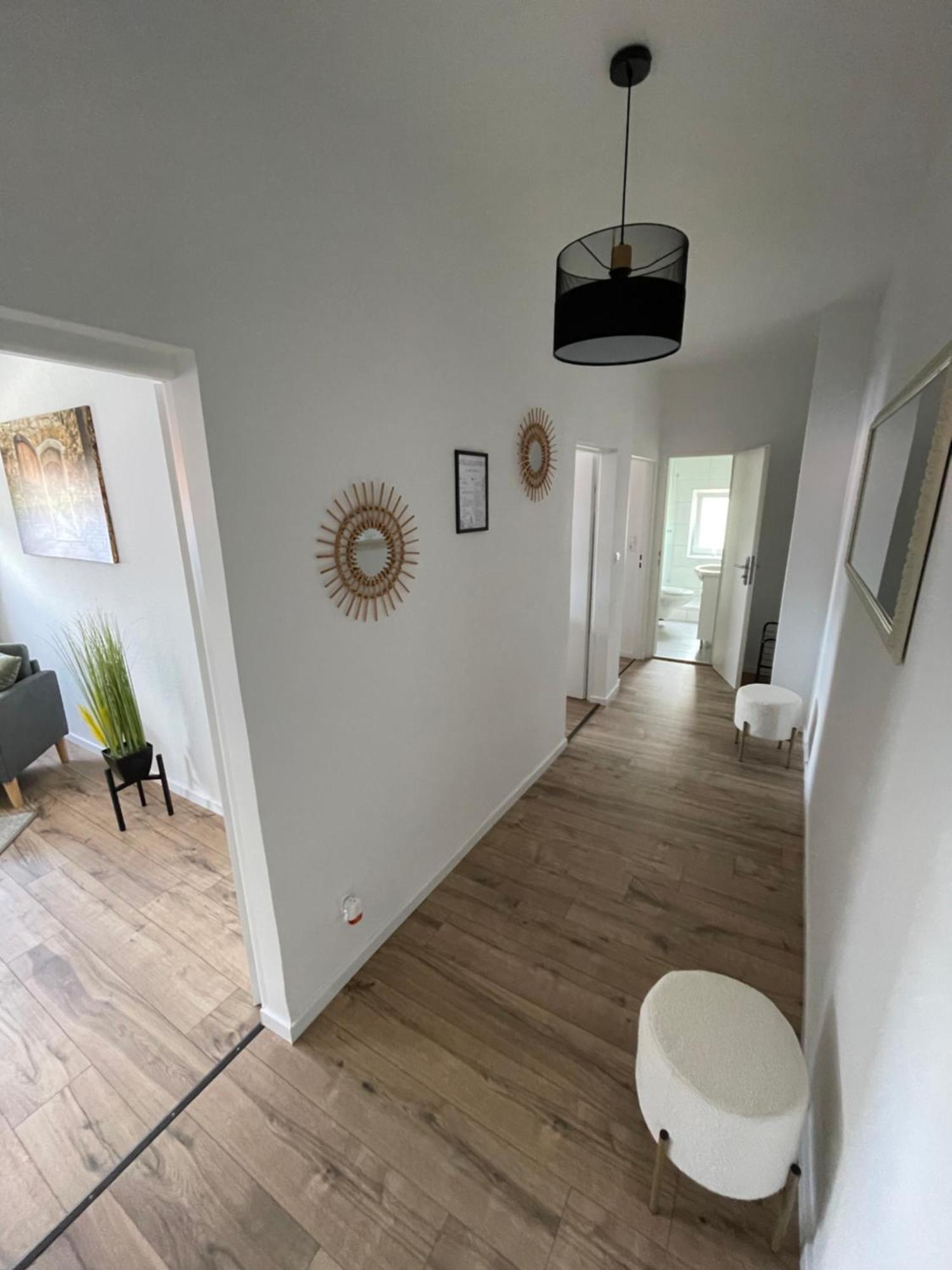 Bergstadt Apartment Lautenthal ,Modern, Stylisch, Geraeumig Buitenkant foto