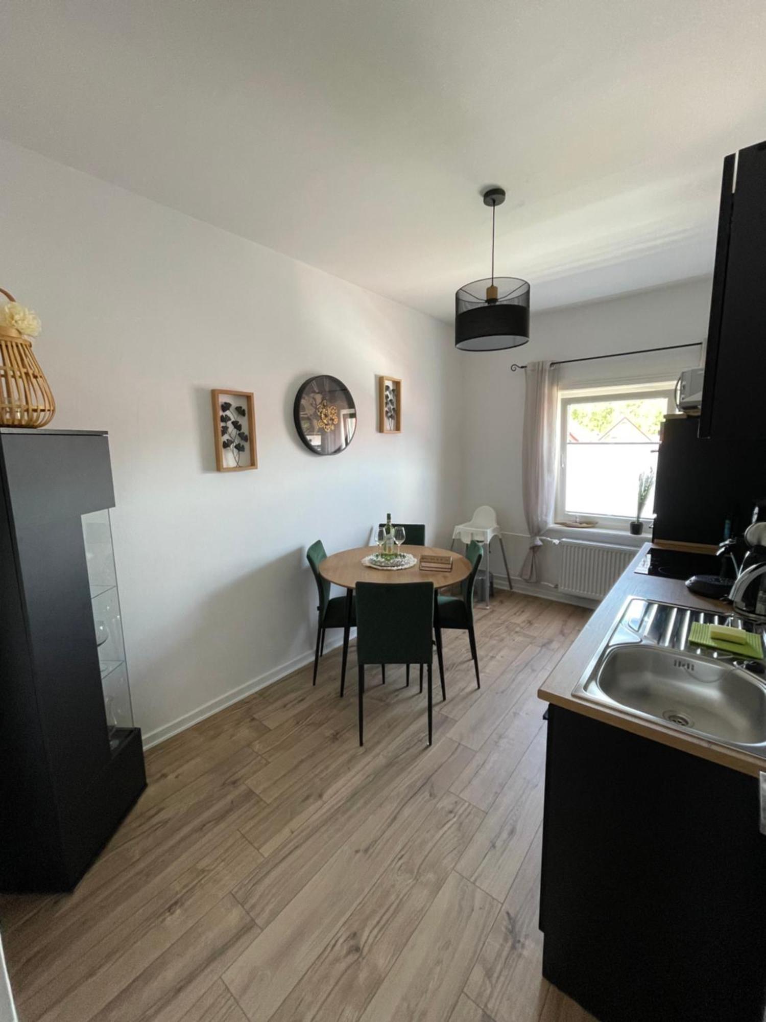 Bergstadt Apartment Lautenthal ,Modern, Stylisch, Geraeumig Buitenkant foto