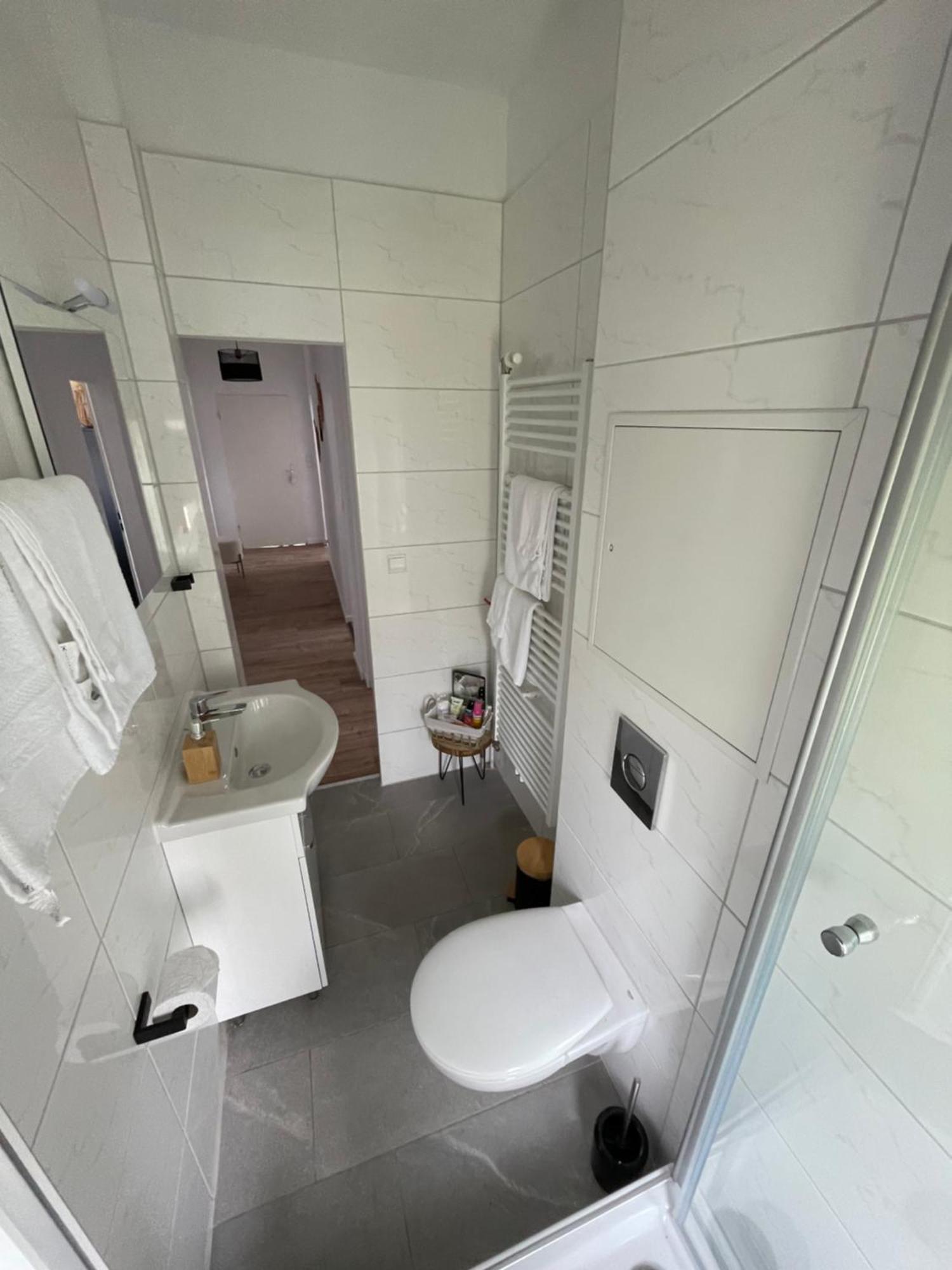 Bergstadt Apartment Lautenthal ,Modern, Stylisch, Geraeumig Buitenkant foto