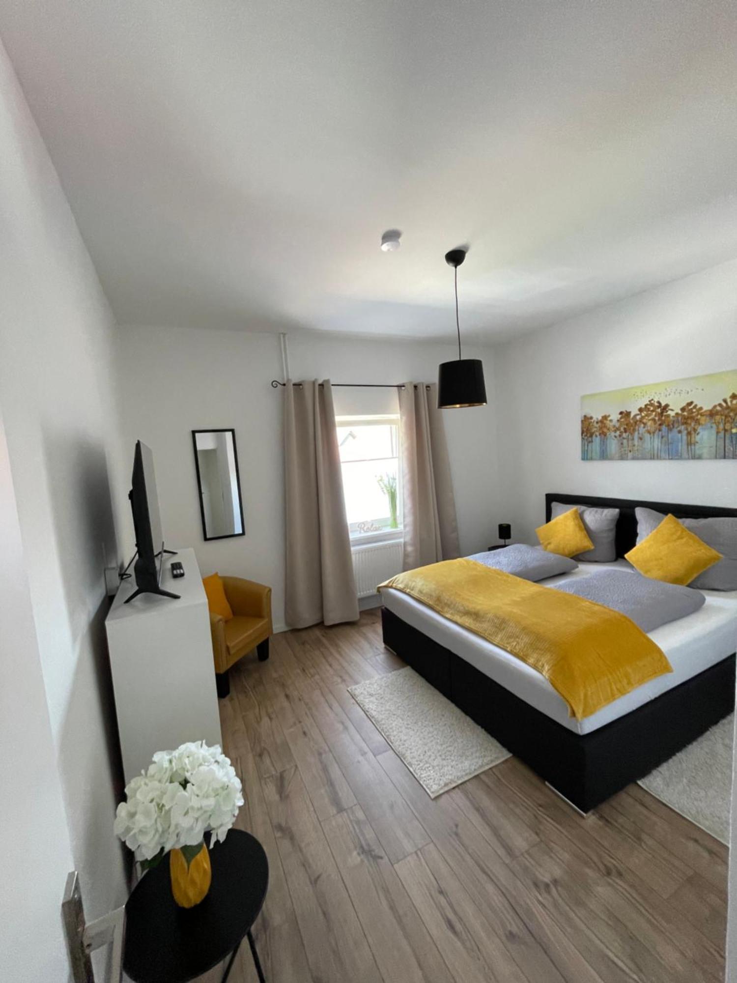 Bergstadt Apartment Lautenthal ,Modern, Stylisch, Geraeumig Buitenkant foto