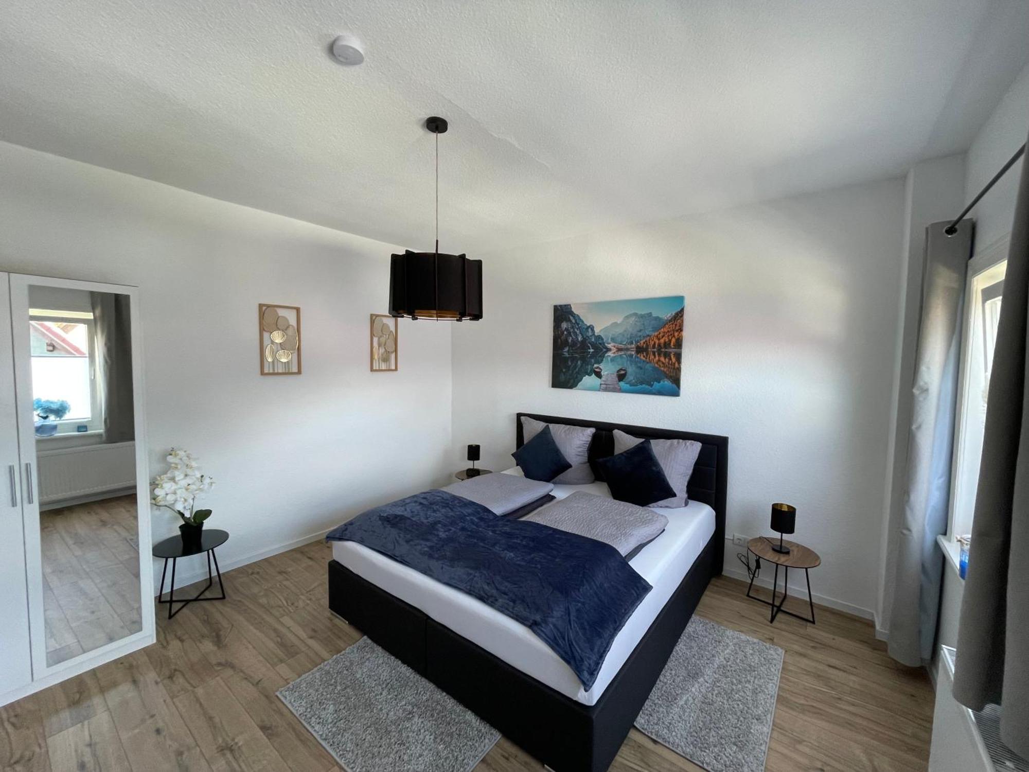 Bergstadt Apartment Lautenthal ,Modern, Stylisch, Geraeumig Buitenkant foto