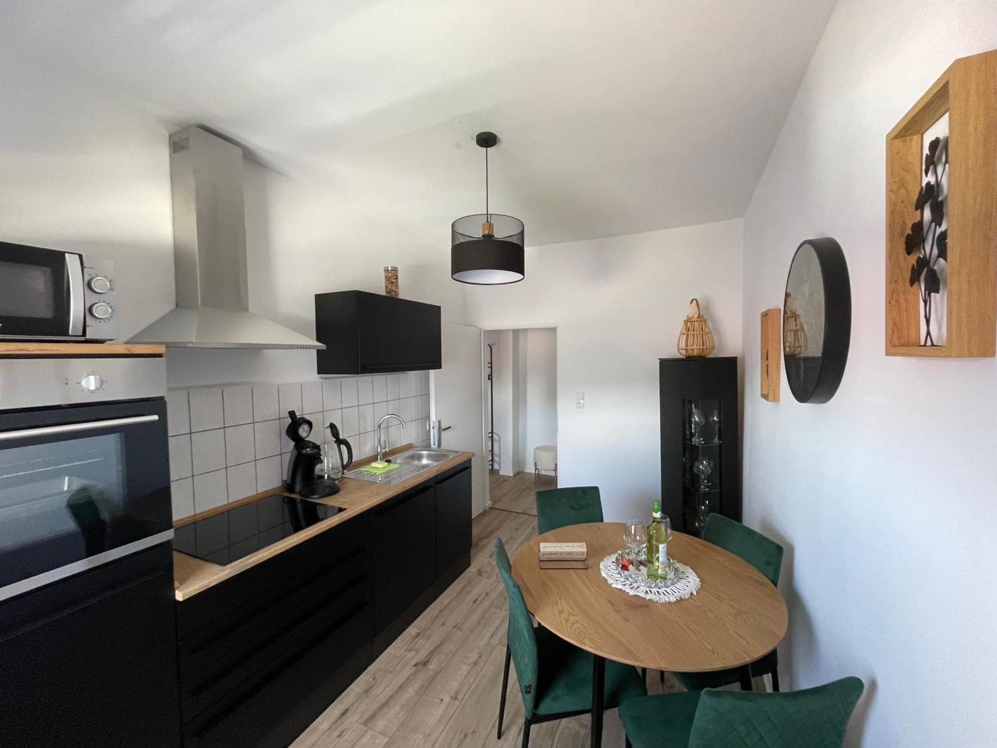 Bergstadt Apartment Lautenthal ,Modern, Stylisch, Geraeumig Buitenkant foto