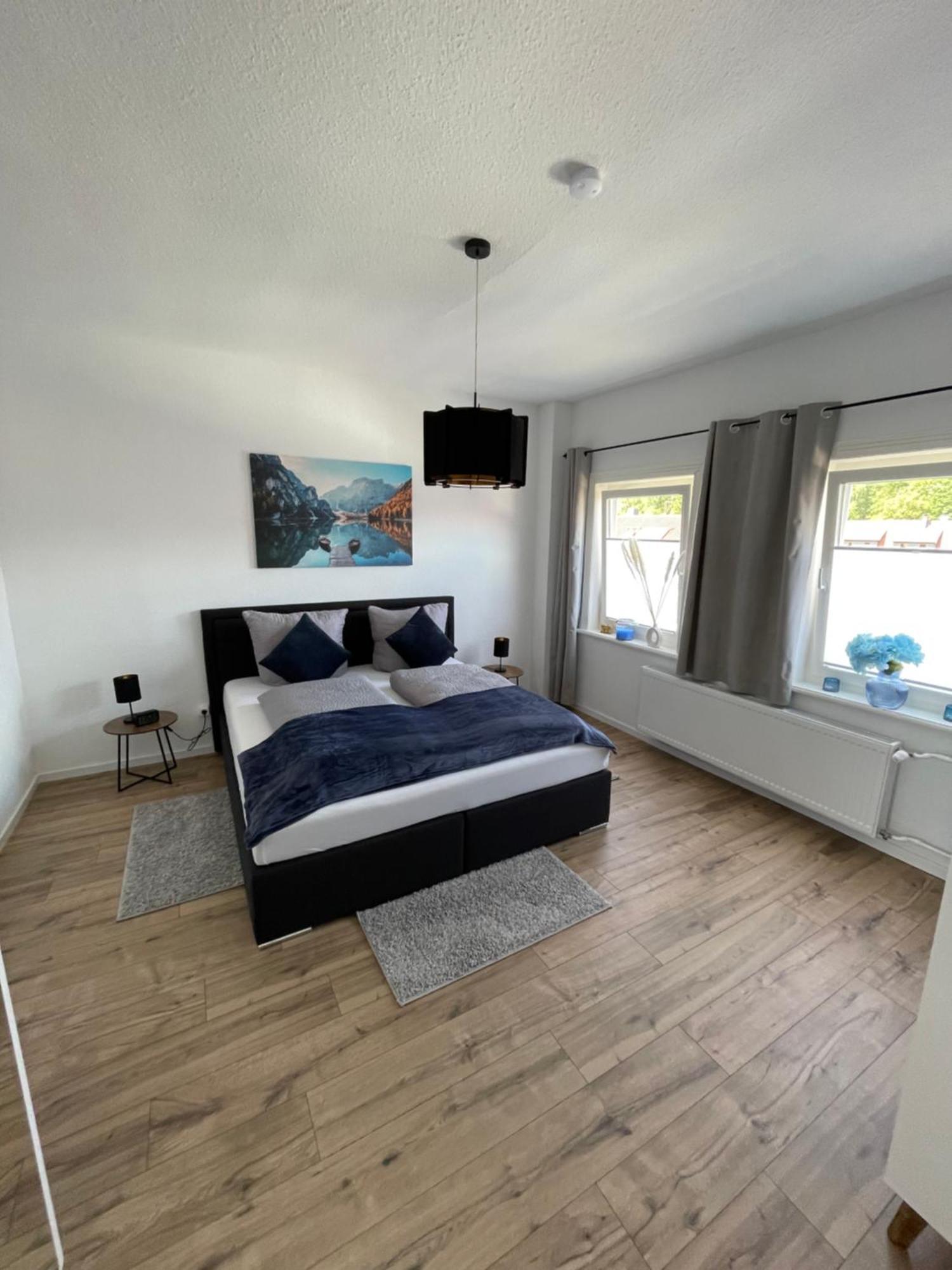 Bergstadt Apartment Lautenthal ,Modern, Stylisch, Geraeumig Buitenkant foto