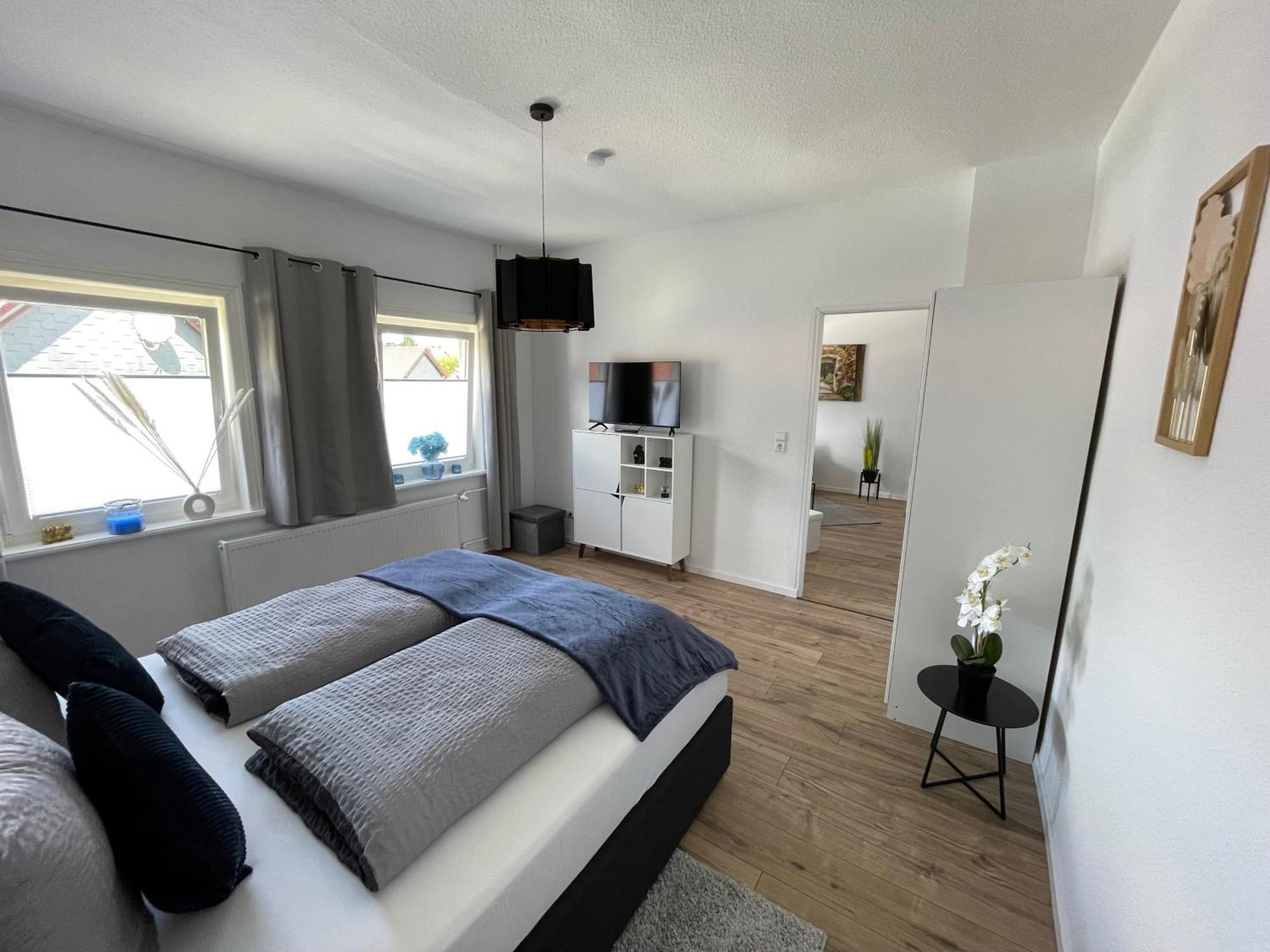 Bergstadt Apartment Lautenthal ,Modern, Stylisch, Geraeumig Buitenkant foto
