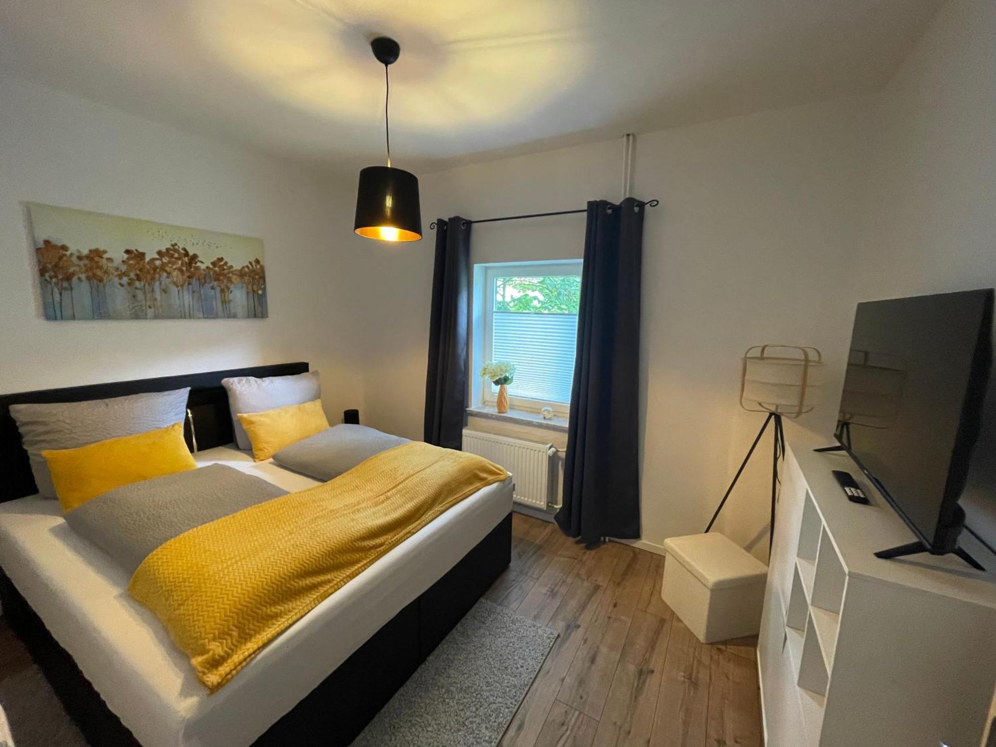 Bergstadt Apartment Lautenthal ,Modern, Stylisch, Geraeumig Buitenkant foto