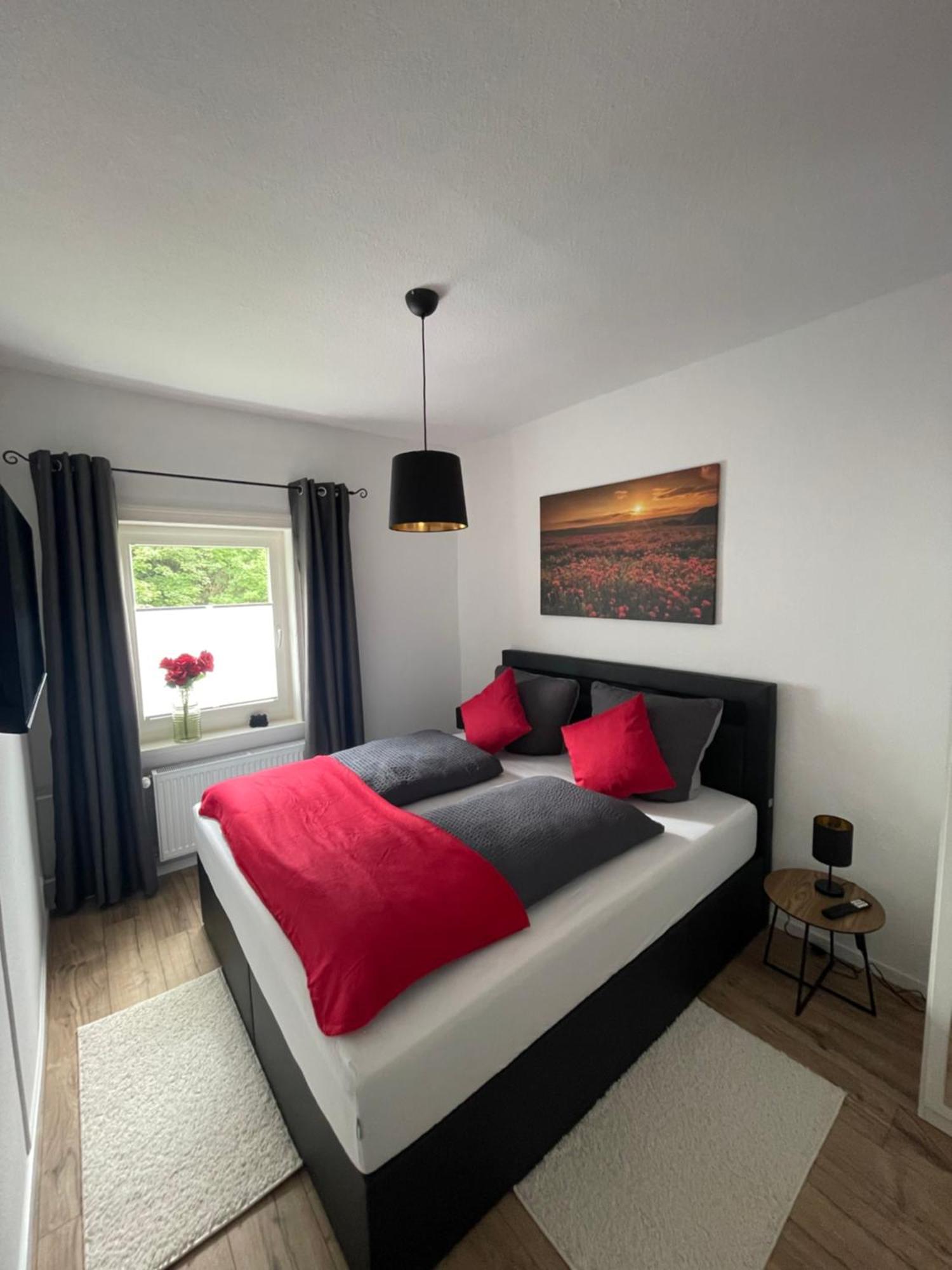 Bergstadt Apartment Lautenthal ,Modern, Stylisch, Geraeumig Buitenkant foto