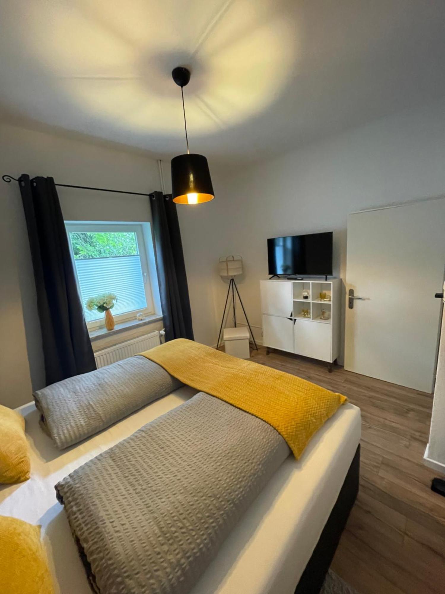 Bergstadt Apartment Lautenthal ,Modern, Stylisch, Geraeumig Buitenkant foto