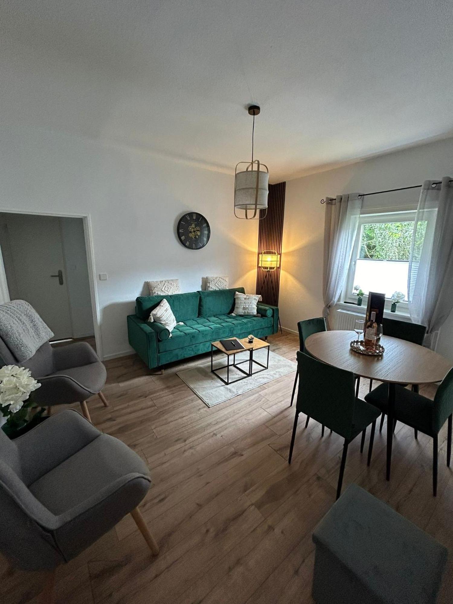 Bergstadt Apartment Lautenthal ,Modern, Stylisch, Geraeumig Buitenkant foto