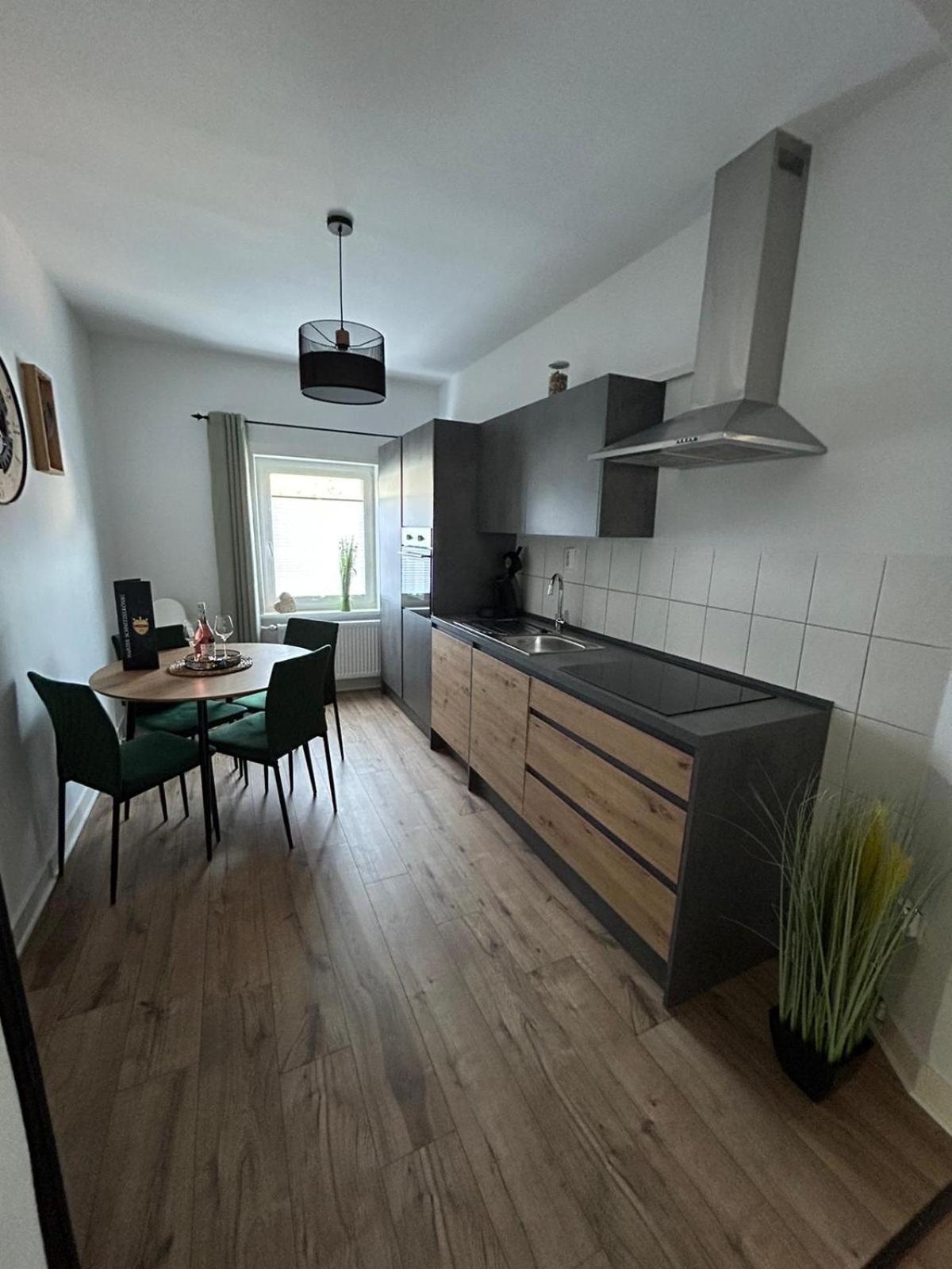 Bergstadt Apartment Lautenthal ,Modern, Stylisch, Geraeumig Buitenkant foto