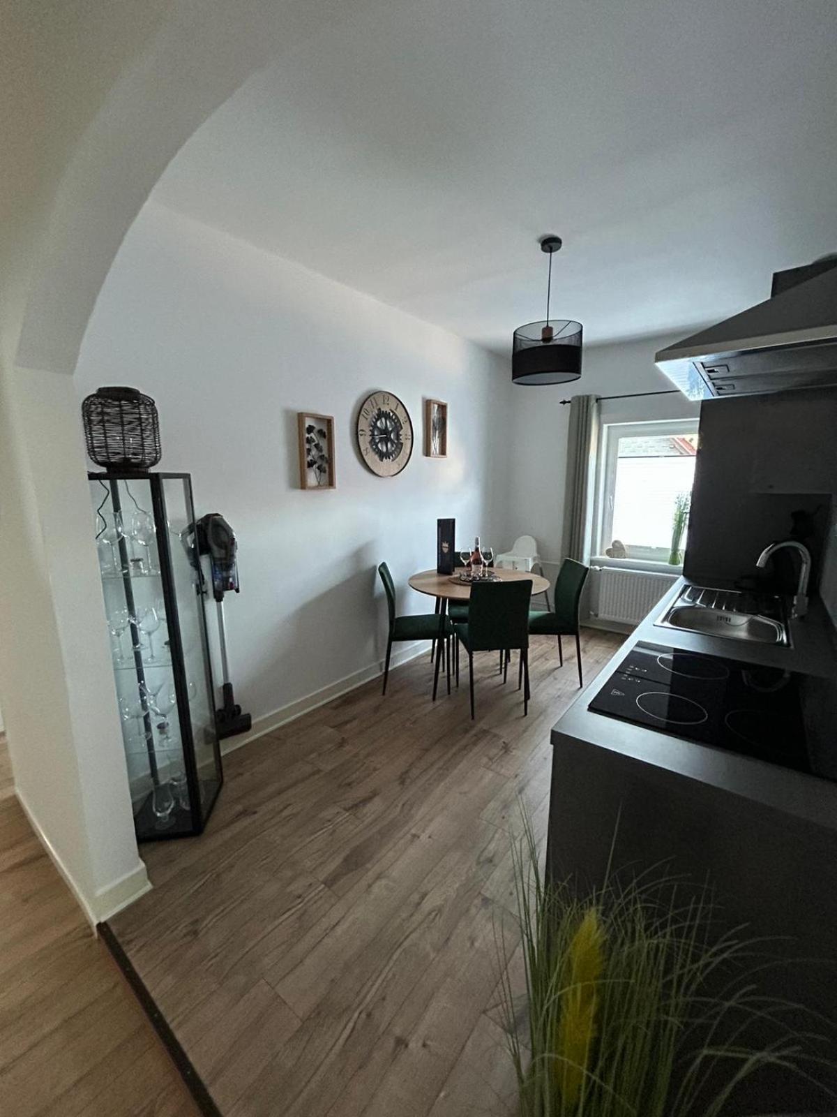 Bergstadt Apartment Lautenthal ,Modern, Stylisch, Geraeumig Buitenkant foto