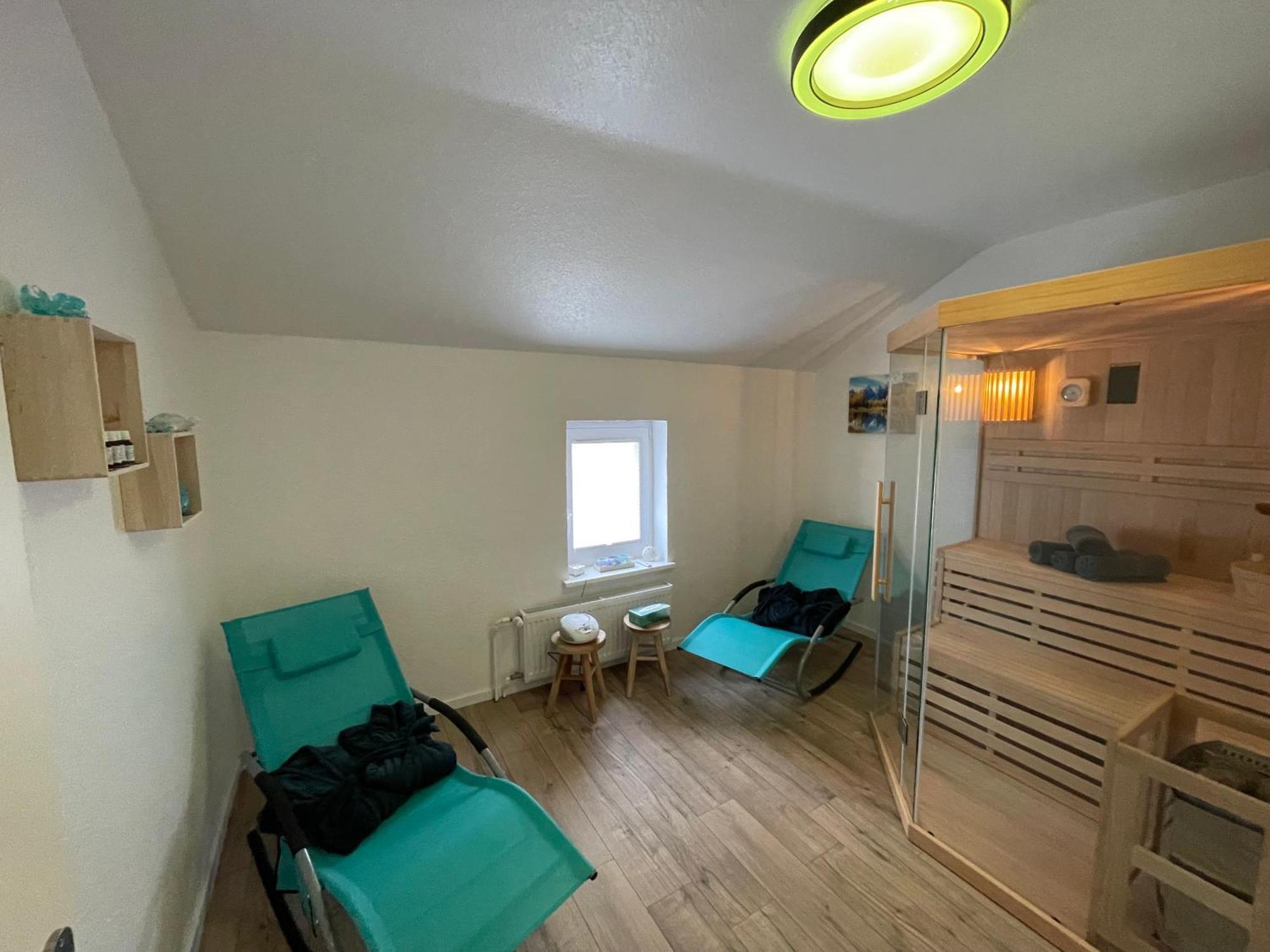 Bergstadt Apartment Lautenthal ,Modern, Stylisch, Geraeumig Buitenkant foto