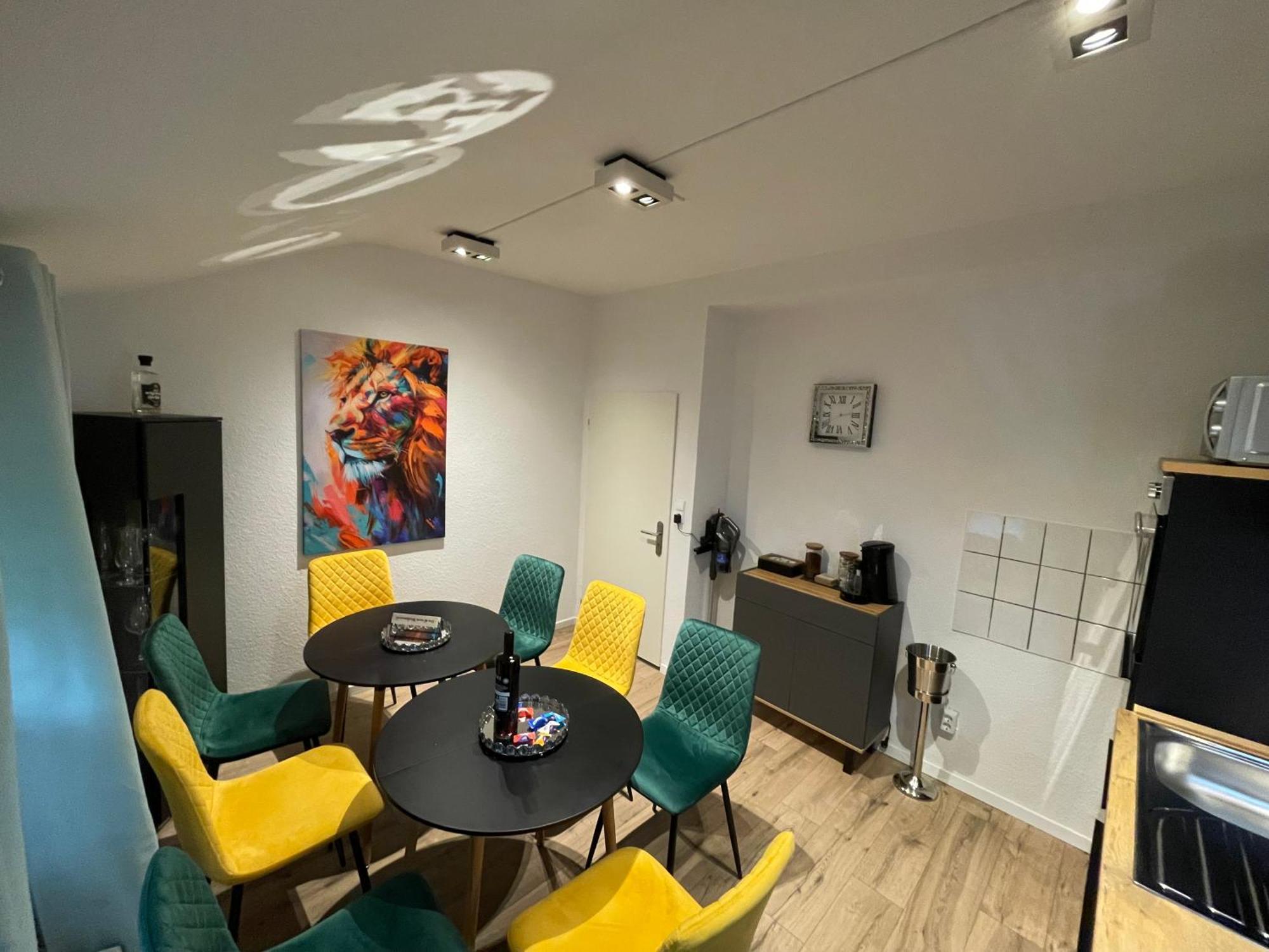 Bergstadt Apartment Lautenthal ,Modern, Stylisch, Geraeumig Buitenkant foto