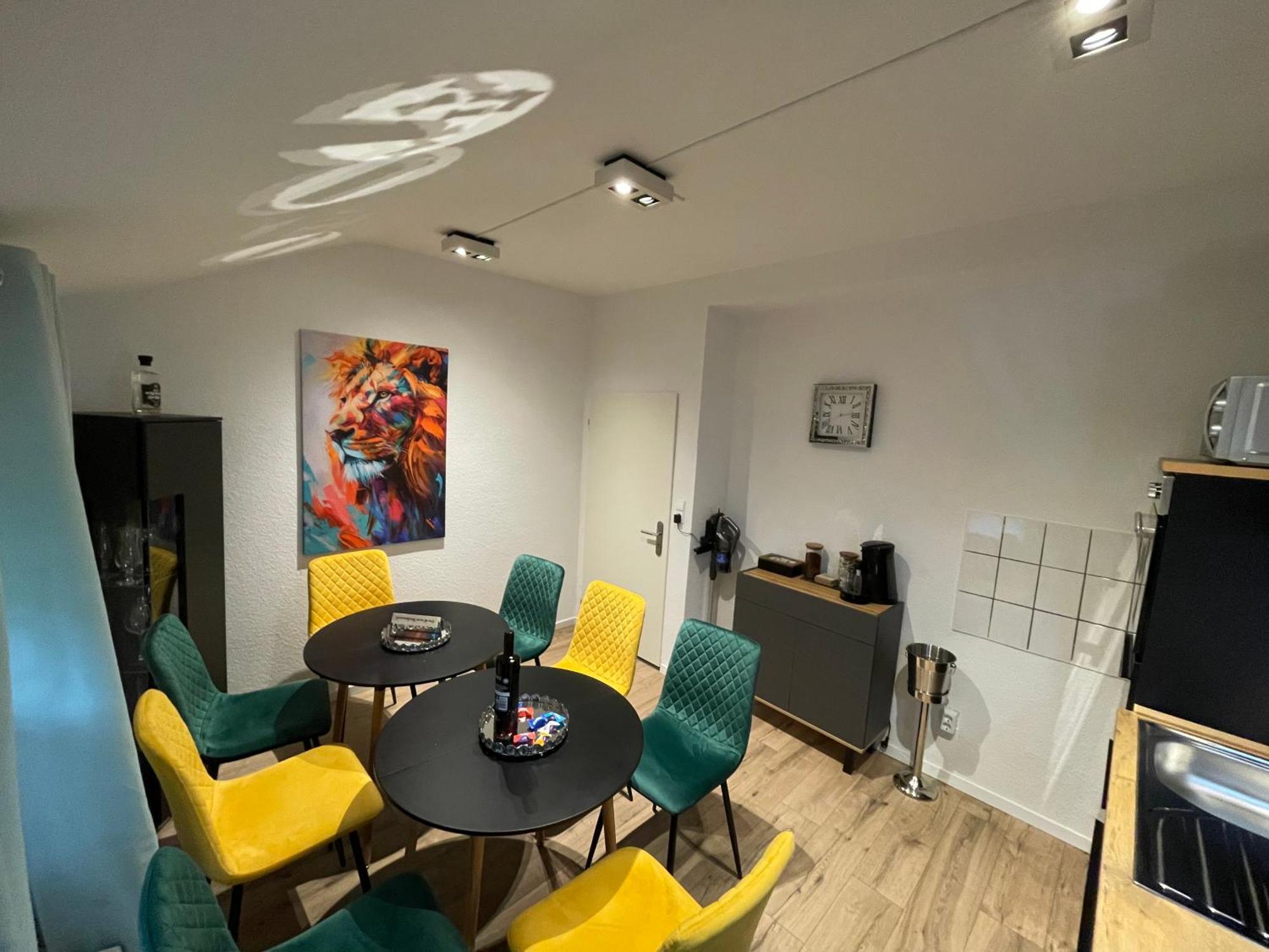 Bergstadt Apartment Lautenthal ,Modern, Stylisch, Geraeumig Buitenkant foto