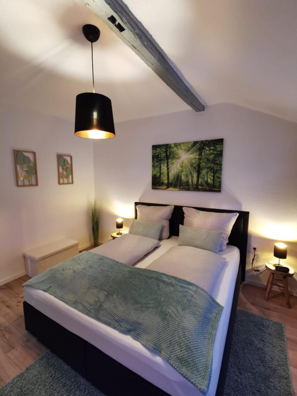 Bergstadt Apartment Lautenthal ,Modern, Stylisch, Geraeumig Buitenkant foto