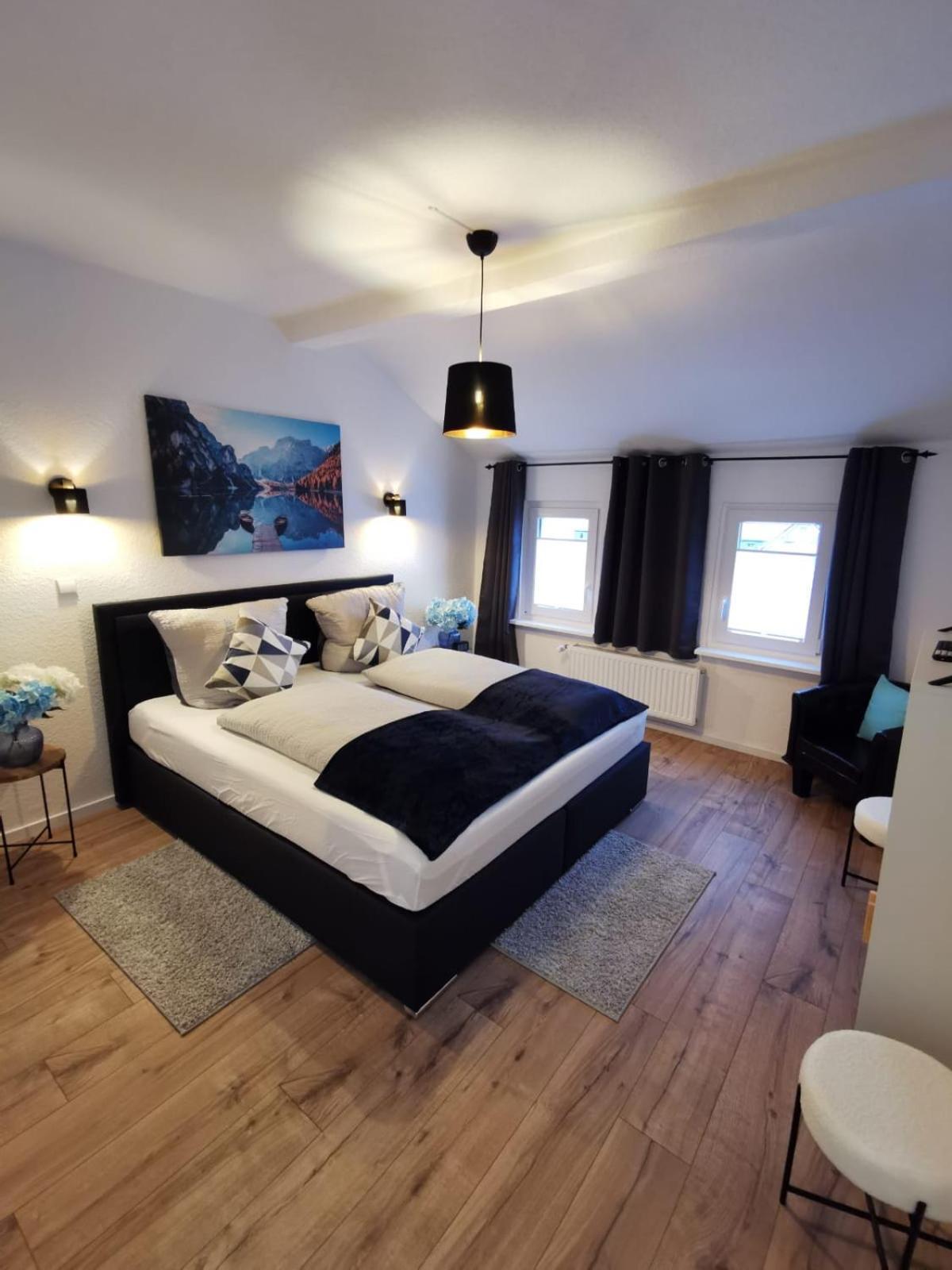 Bergstadt Apartment Lautenthal ,Modern, Stylisch, Geraeumig Buitenkant foto